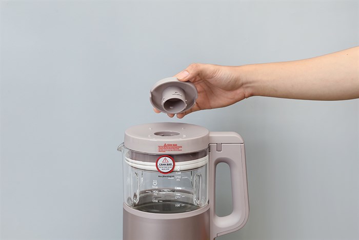 Máy làm sữa hạt đa năng Kangaroo KG175HB3 — ảnh 10