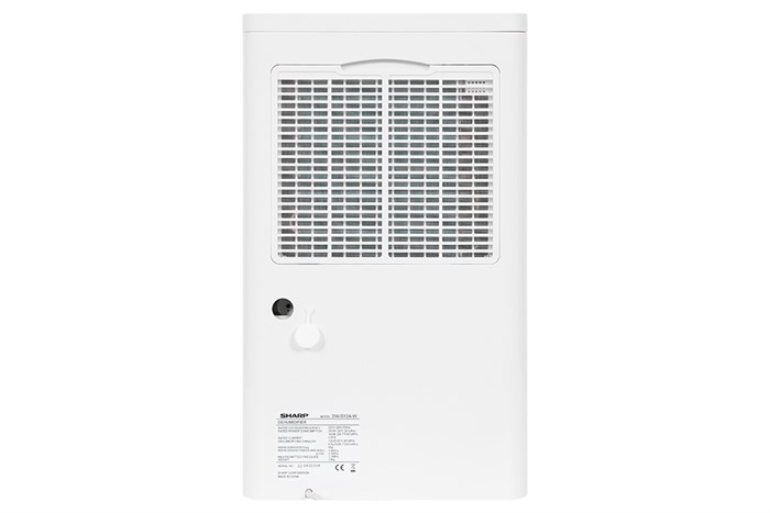 Máy hút ẩm Sharp DW-D12A-W 240W — ảnh 6