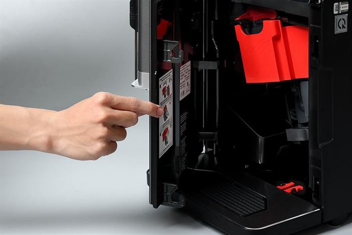 Máy pha cà phê Bosch TIE20504 — ảnh 9
