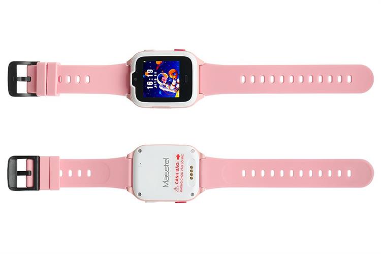 Masstel Smart Hero Star 47mm dây silicone — ảnh 4