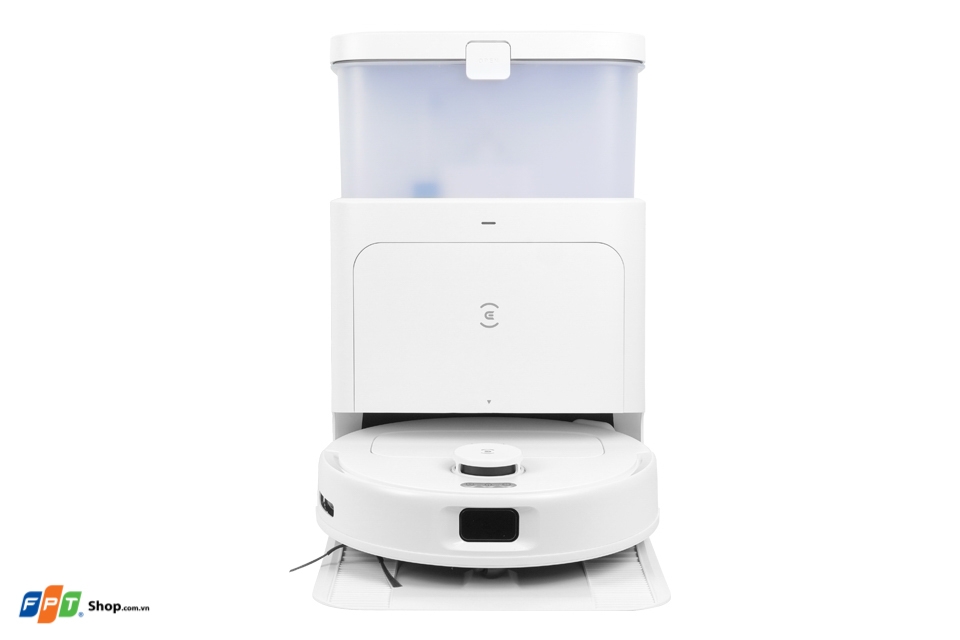 Robot hút bụi lau nhà Ecovacs N30 Pro Omni — ảnh 3