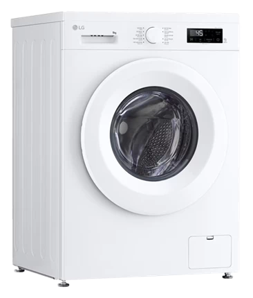 Máy giặt lồng ngang Inverter hơi nước 9kg màu FB1209S6W — ảnh 9
