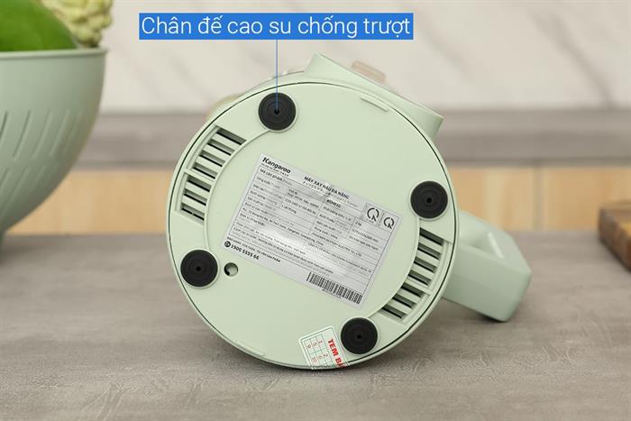 Máy xay sữa hạt đa năng Kangaroo KGHB1G — ảnh 10