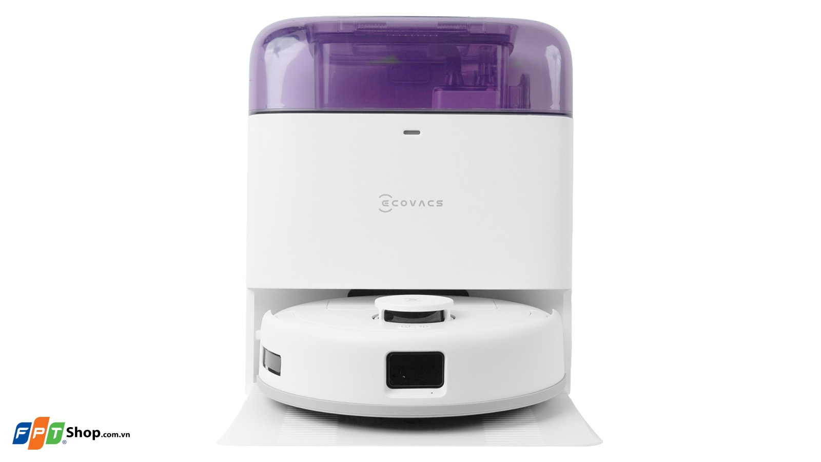 Robot hút bụi lau nhà Ecovacs Deebot Mini — ảnh 3