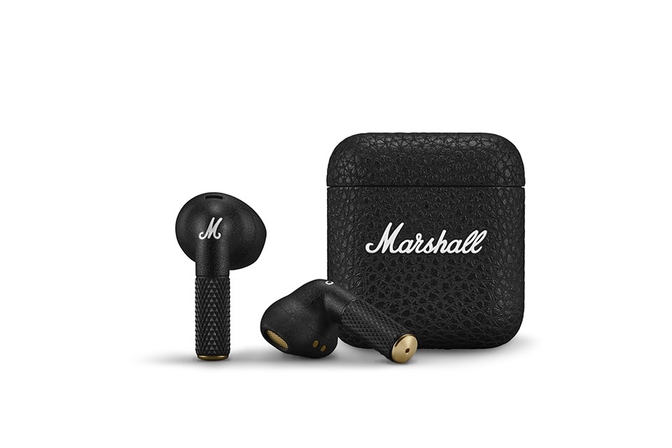 Bluetooth nhét tai Marshall Minor IV — ảnh 8