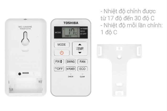 Toshiba Inverter 1.5 HP RAS-H13Z2KCVG-V — ảnh 8