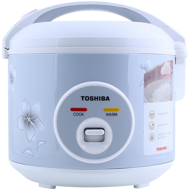 Nồi cơm điện Toshiba 1 lít RC-10JFM(H)VN — ảnh 3