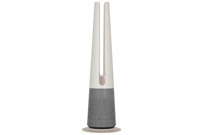 Máy lọc không khí kết hợp quạt LG PuriCare AeroTower Hit FS15GPBK0.ABAE 40W — ảnh 3