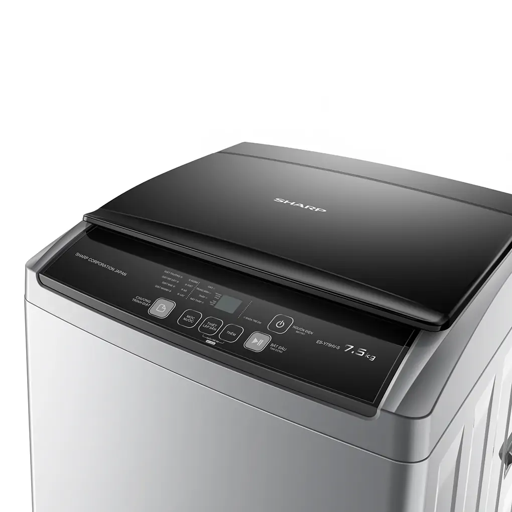 7.5 Kg ES-Y75HV-S — ảnh 4