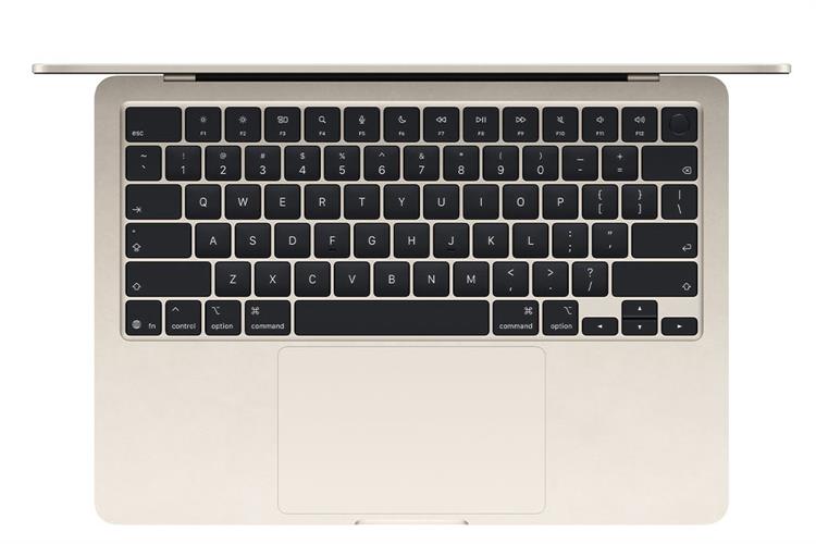 MacBook Air 13 inch M5 16GB/512GB/8GPU 30W — ảnh 3