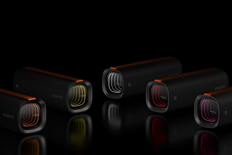 Loa Bluetooth Xiaomi Sound Party 50W hiệu ứng ánh sáng 3D đầy màu sắc
