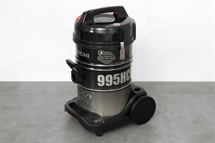 Máy hút bụi công nghiệp Hitachi CV-995HCA Mẫu — ảnh 4