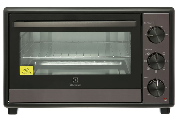 Lò nướng thùng Electrolux 1800W EOT3218XG 32 lít — ảnh 2