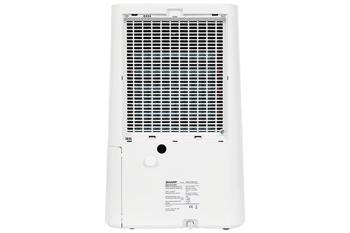 Máy hút ẩm kết hợp lọc không khí Sharp DW-E16FA-W 260W — ảnh 8