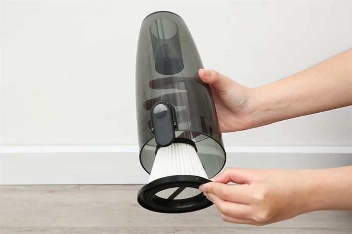 Máy hút bụi tay Deerma DX120C Mẫu — ảnh 9