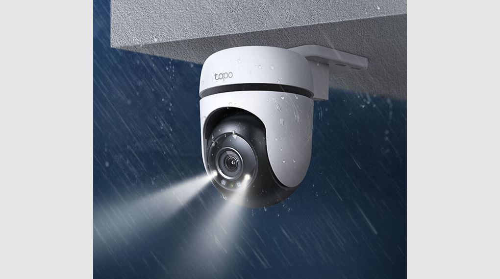 Camera IP Ngoài trời 360 Độ 3MP TP-Link Tapo C510W - Hoạt động ổn định dưới nhiều điều kiện thời tiết