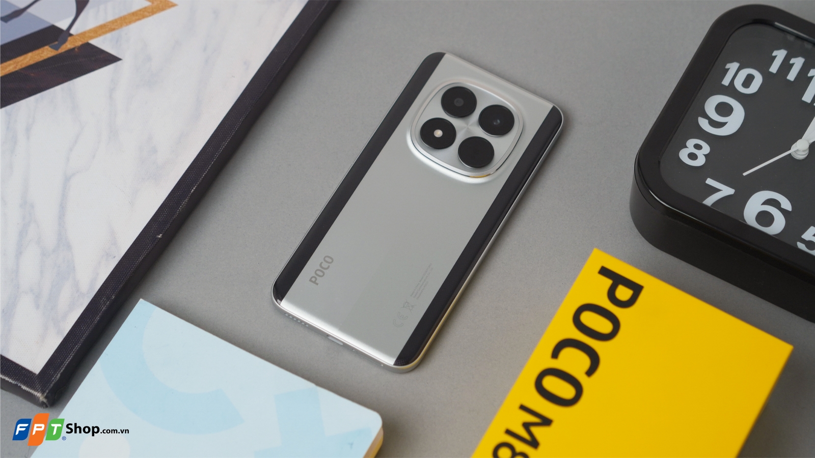 Xiaomi Poco M8 Pro 5G 8GB 256GB — ảnh 4