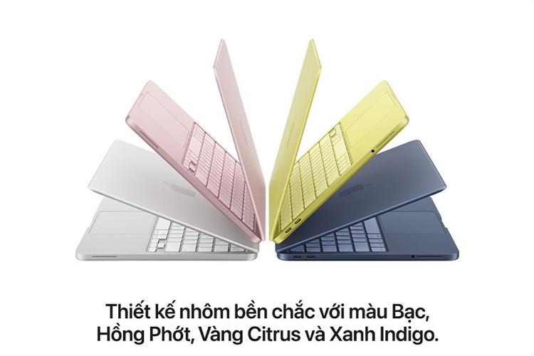 MacBook Neo 13 inch A18 Pro (8GB+512GB) — ảnh 3