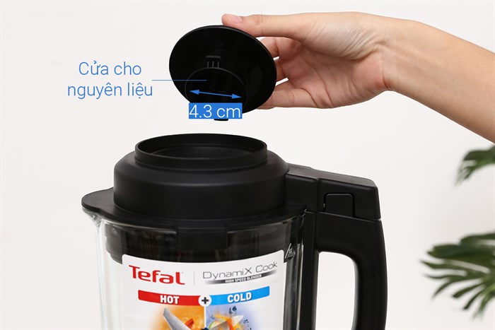 Máy làm sữa hạt đa năng Tefal BL967B66 — ảnh 8