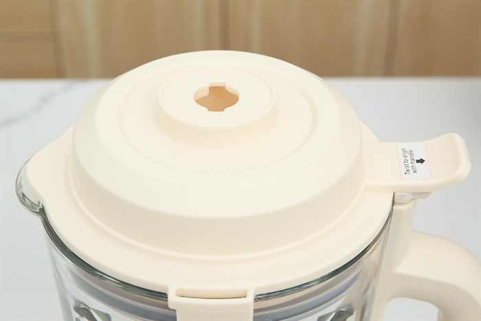 Máy làm sữa hạt đa năng Bear BCB-E153W2 — ảnh 7