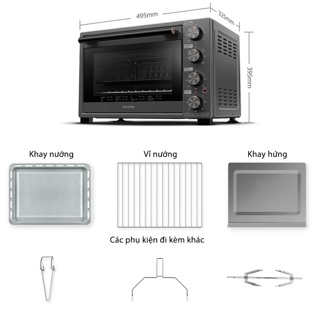 Lò Nướng TL-MC35Z — ảnh 7