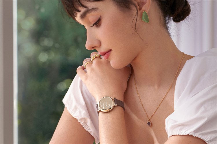 Garmin Lily 2 Classic 34mm dây vải — ảnh 6