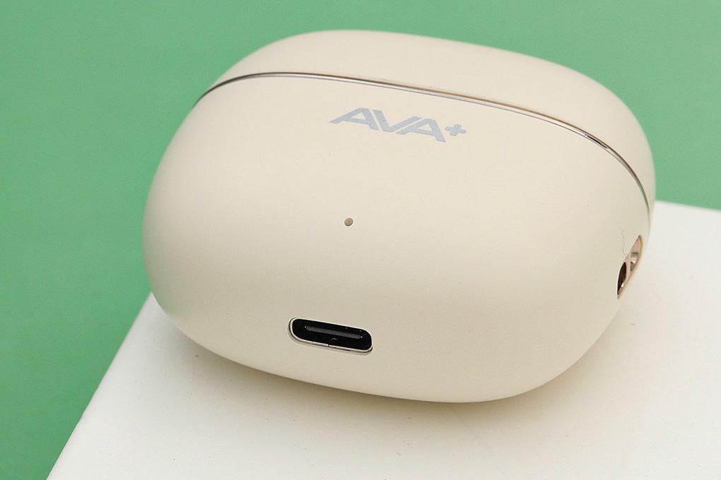 Tai nghe Bluetooth True Wireless AVA+ FreeGo W30 - Pin
