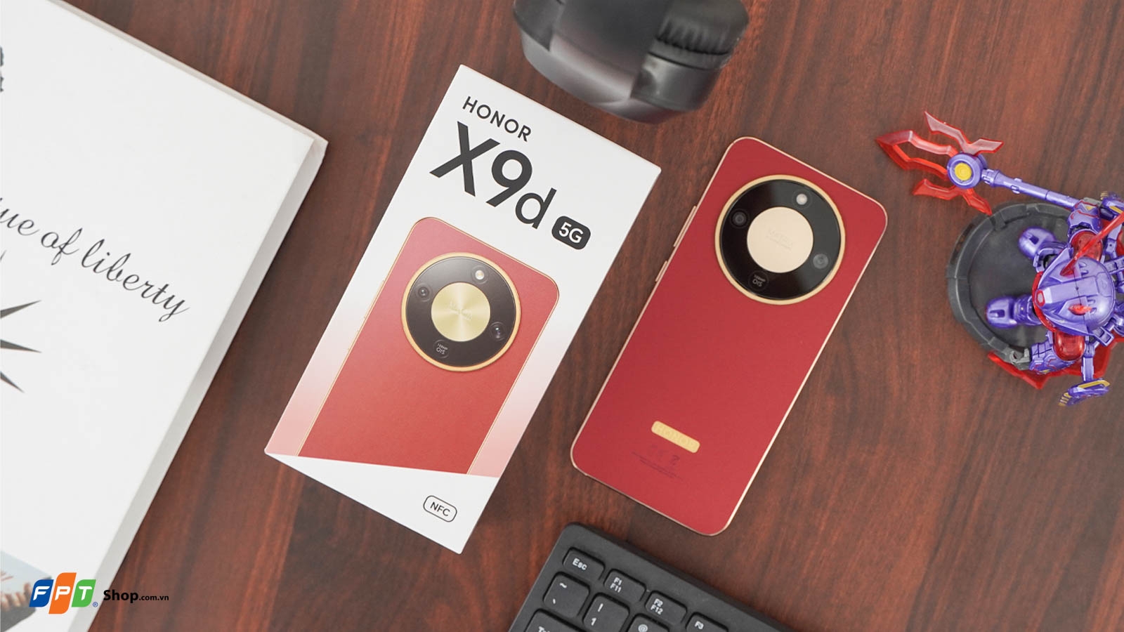 Honor X9d 5G 8GB 256GB — ảnh 4