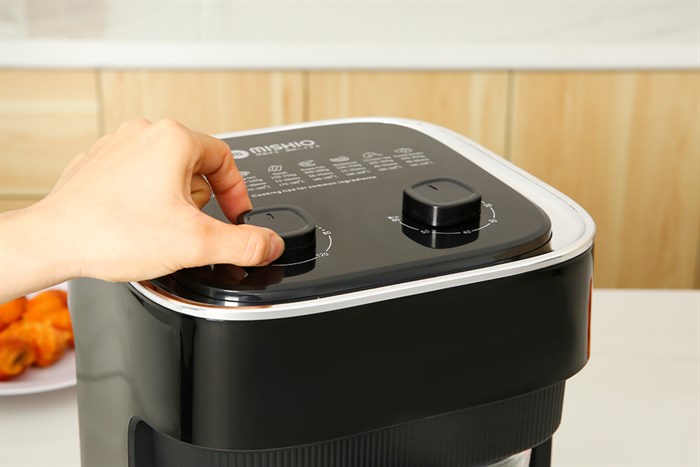 Nồi chiên không dầu Mishio 7 lít MK373 — ảnh 7