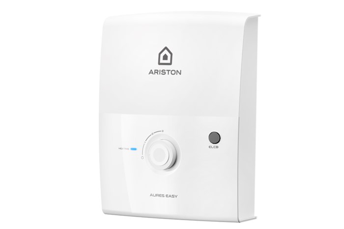 Máy nước nóng trực tiếp Ariston AURES EASY 4.5 D — ảnh 3