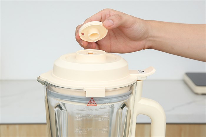 Máy làm sữa hạt đa năng Bear BCB-E153W2 — ảnh 10