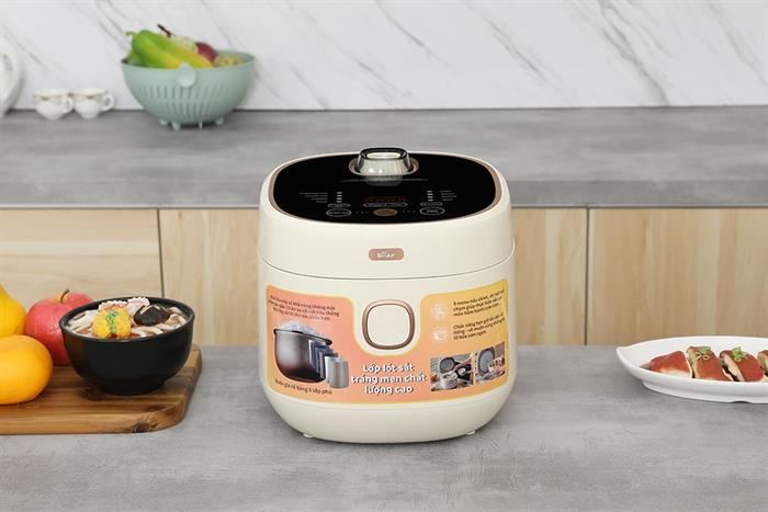 Nồi cơm điện tử Bear 1 lít DFB-C30D1 — ảnh 3