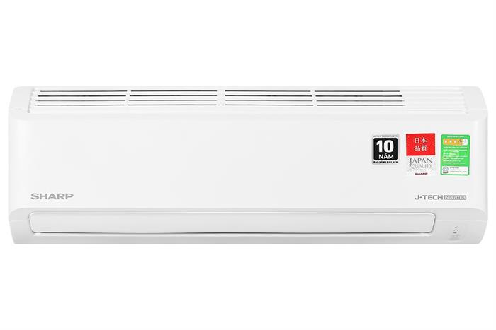 Sharp Inverter 1 HP AH-X10DEW Mẫu — ảnh 2
