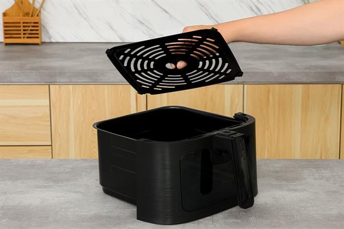 Nồi chiên không dầu Rapido 8 lít RAF-8.0M2 Mẫu — ảnh 7