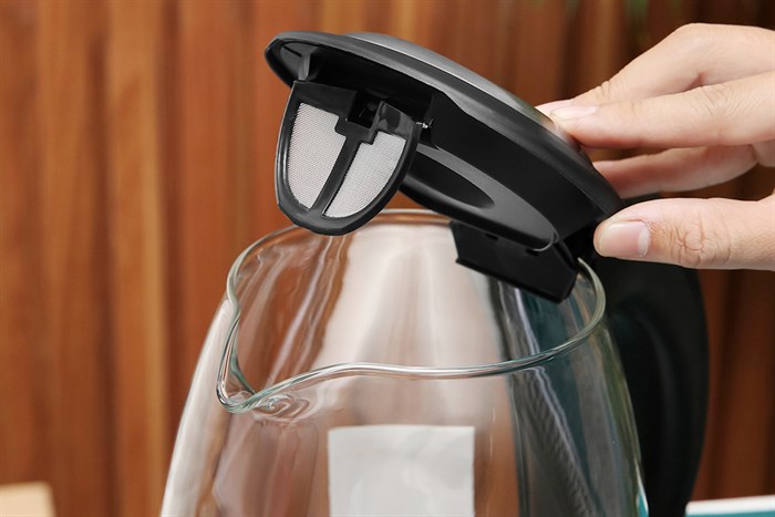 Bình đun siêu tốc Sunhouse 1.7 lít SHD1217 — ảnh 4