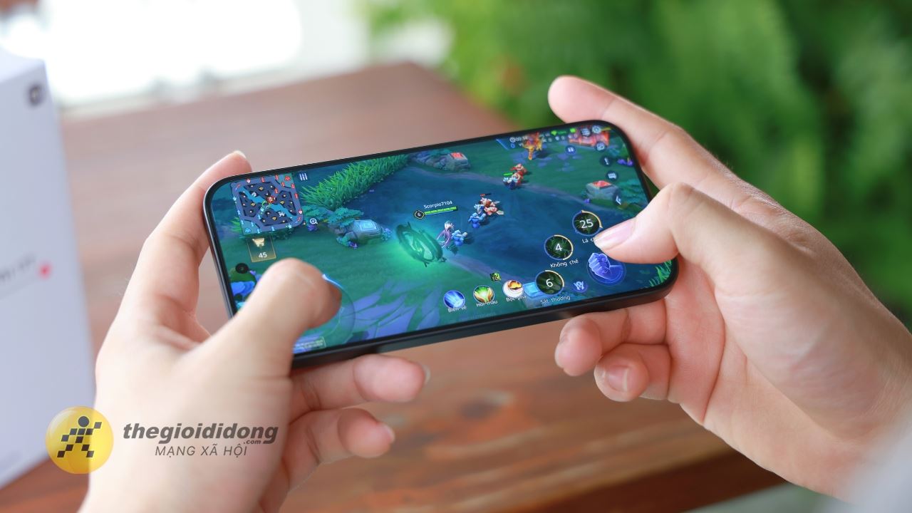Xiaomi 17T được trang bị RAM 12 GB giúp đa nhiệm ổn định và chuyển đổi ứng dụng nhanh chóng