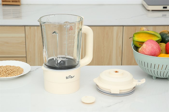 Máy làm sữa hạt đa năng Bear BCB-E153W2 — ảnh 5