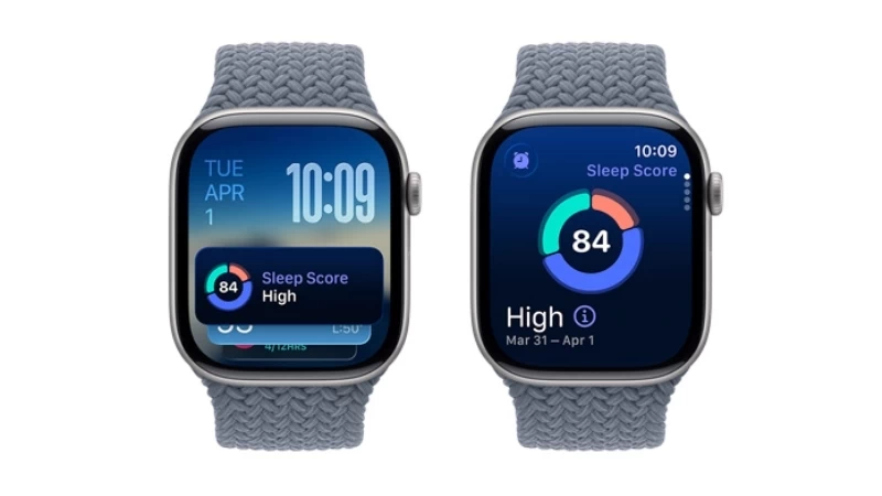 Apple Watch Series 11 mang đến hệ thống theo dõi sức khỏe và tập luyện toàn diện