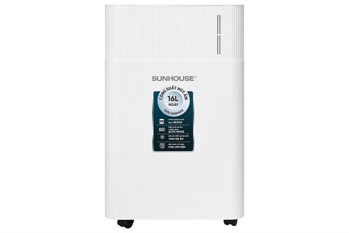 Máy hút ẩm Sunhouse SHD-DHB1602 300W — ảnh 3