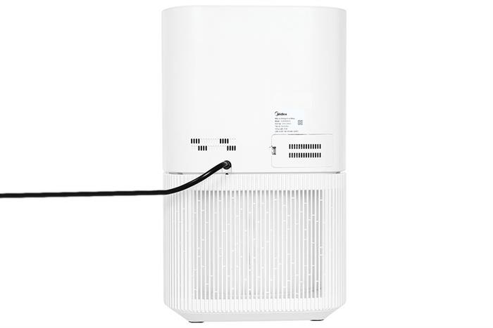 Máy lọc không khí Midea KJ300GVN 23W Mẫu — ảnh 6