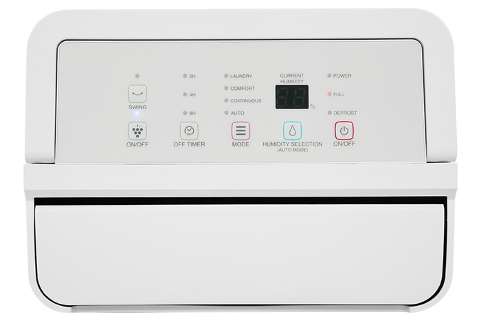 Máy hút ẩm Sharp DW-D12A-W 240W — ảnh 9