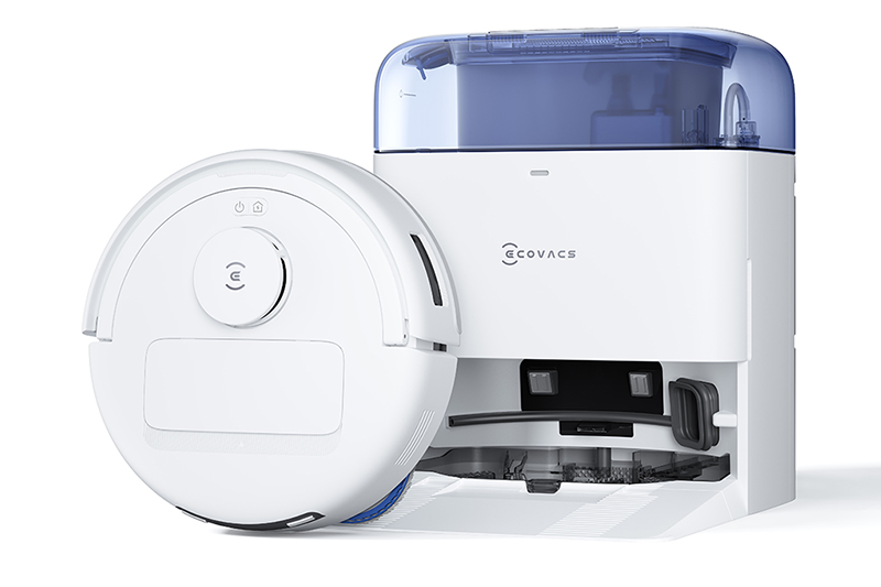 Robot hút bụi lau nhà Ecovacs Deebot Mini