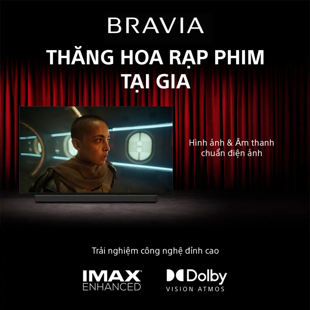 BRAVIA 3 K-65S30 — ảnh 7
