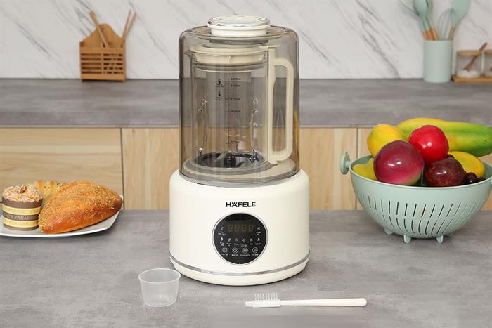 Máy làm sữa hạt Hafele HS-B151NW — ảnh 2