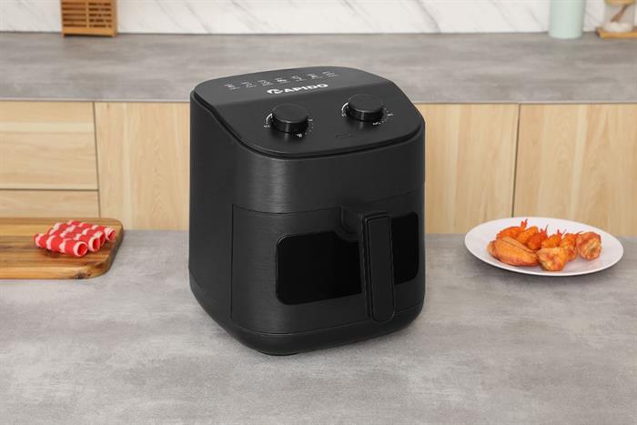 Nồi chiên không dầu Rapido 7 lít RAF-7.0M4 2M Mẫu — ảnh 3