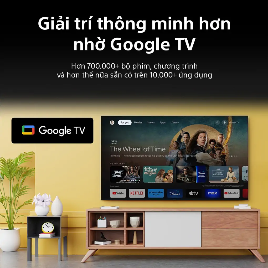 BRAVIA 3 K-65S30 — ảnh 8