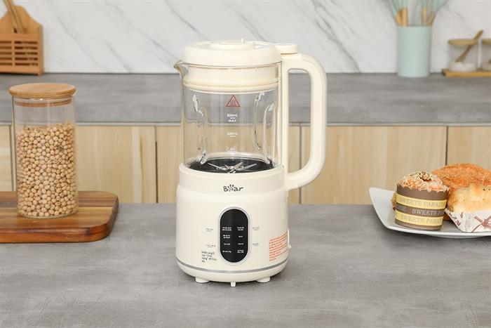 Máy làm sữa hạt đa năng Bear HSB-045MQ — ảnh 3