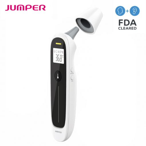 Nhiệt kế điện tử ngoại Jumper JPD FR302 — ảnh 2