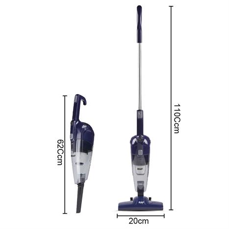Máy hút bụi tay RAF R.8673 Mẫu — ảnh 5