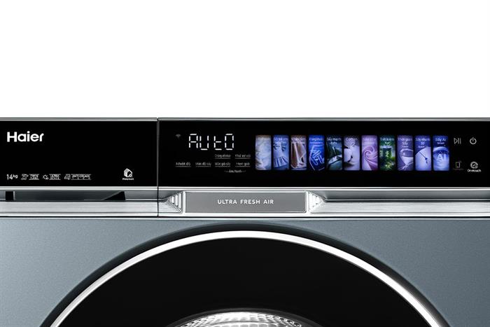 Máy sấy bơm nhiệt Haier 14 Kg HD140-AR387GNU1 — ảnh 6
